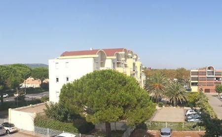 Studio Plage Du Grazel Gruissan Exterior foto